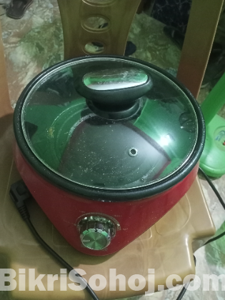 Miyako Curry Cooker 3 Liter